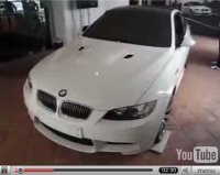 La vidéo du jour : BMW M3 E92 Coupé version simulateur de conduite