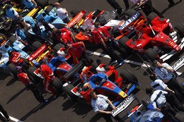 GP2 2009 :10 meetings, 20 courses, 26 voitures