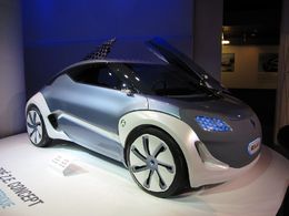 Renault devrait produire plus de 200 000 véhicules électriques par an vers 2015/2016
