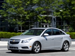 Chevrolet Cruze : près de 500 000 véhicules rappelés en Amérique du Nord
