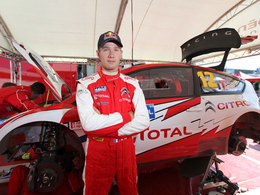 WRC Citroën : Ogier bascule dans l'équipe officielle pour les rallyes Terre