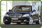 Programme Brabus pour la Classe S