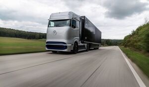 Volvo et Mercedes signent une co-entreprise pour la pile à combustible