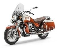 Moto Guzzi : la California Vintage 90ème anniversaire