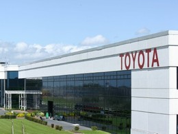 Toyota va exporter des Yaris fabriquées en France vers les Etats-Unis