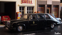 Miniature : 1/43ème - DAIMLER Limousine DS420