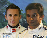 2eme pilote Spyker: Klien ou Karthikeyan ou d'autres...