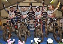 Trial de Nations : l'Espagne reine des zones en Italie