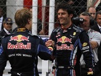Vettel : « aucun des pilotes n’est favorisé »