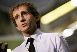F1 GP de Bahreïn : Alain Prost, commissaire de course représentant des Pilotes