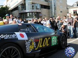 (Le Mans 2010) Brèves du mardi