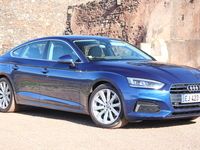 Essai vidéo - Audi A5 Sportback : digne de sa devancière