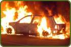 Incendies : recrudescence en province