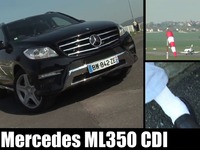 What is it - François vous explique la Mercedes ML350 CDI Bluetec : un 4x4 diesel... propre ?