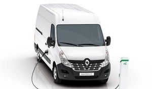 Renault acquiert un spécialiste de l'électrification de véhicules industriels