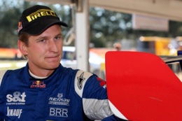 Rallye : Aigner perd le soutien de Red Bull