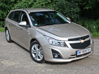 Essai - Chevrolet Cruze SW : espace maxi pour prix mini