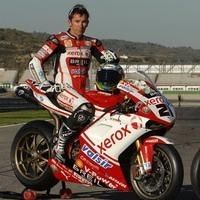 Superbike - Valence: Ducati change la déco et n'espère pas changer de poids