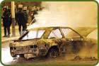 Incendies : persistance des affrontements