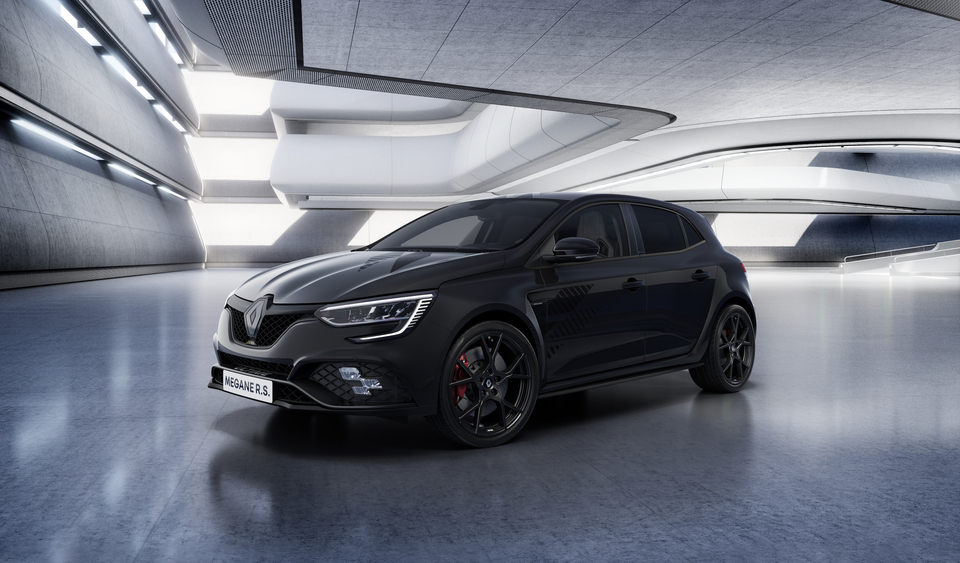 Renault Megane Limousine In Schwarz Neu In Koblenz Für € 51.939