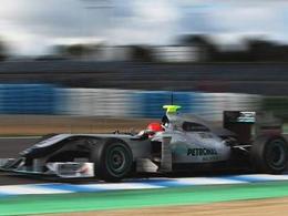 Mercedes a encore beaucoup de travail