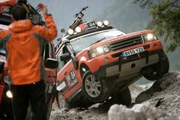 Land Rover annule son G4 Challenge