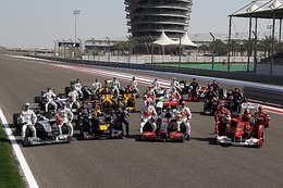 F1 Bahreïn - Libres 1 : Sutil devance tout le monde