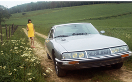 Les 40 ans de sa majesté Citroën SM