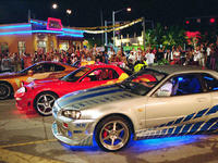 Une Dodge Neon SRT-4 devait être la star de Fast & Furious 2