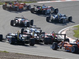 Renault de retour en F3 pour battre Mercedes et Volkswagen