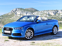 Essai vidéo - Audi A3 Cabriolet : cabriolet toutes saisons