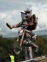 Pit Bike 2009: La dernière épreuve côté pro.