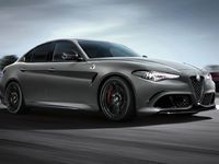 Salon de Genève 2018 - Alfa Romeo Giulia : nouvelles versions Quadrifoglio Nring et Veloce Ti