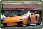 Lamborghini Gallardo : le 3000ième taureau entre dans l'arène