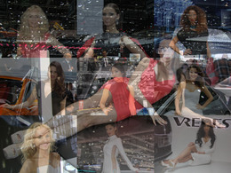 Elisez Miss Genève 2015 - 10 hôtesses à départager