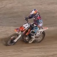 Vidéo : quand Jeffrey Herlings s’entraîne dans le sable, ça donne ça ...