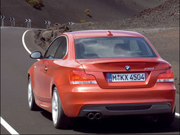 BMW 135i Superchips : 360 chevaux