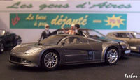 Miniature : 1/43ème - CHRYSLER ME412