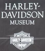 Harley Davidson entre au musée