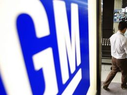 (Nouveau) rappel chez General Motors: 1.5 million de véhicules au garage !