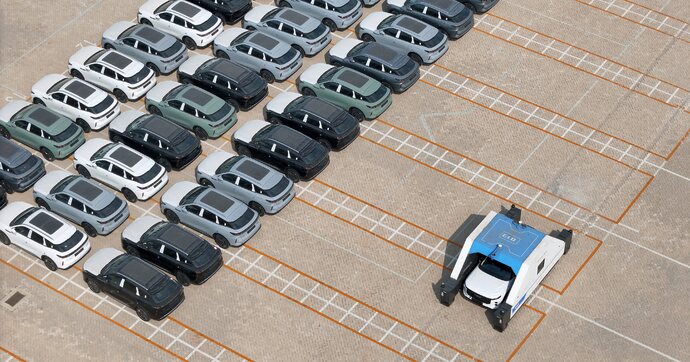 Voitures électriques chinoises : les droits de douane européens ont-ils vraiment freiné l’invasion ?