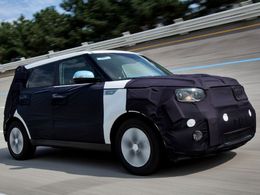 Kia dévoile la fiche technique du Soul électrique