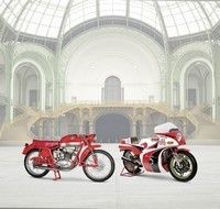 Vente Bonhams au Grand Palais les 3 et 4 février 2016: on attend une quarantaine de motos.