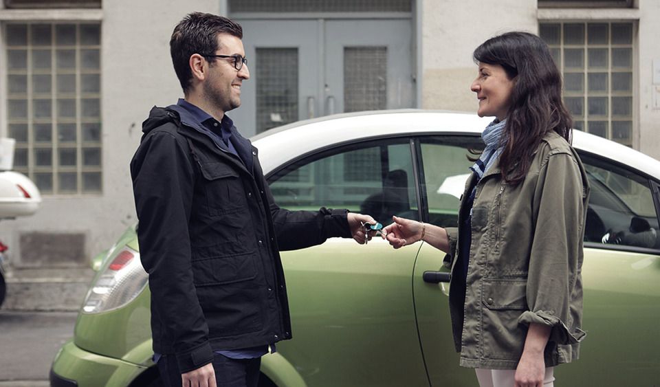 Louer Une Voiture A Un Particulier Proximite Et Economies