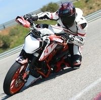 KTM RC 390 Cup: c'est reparti pour 2016
