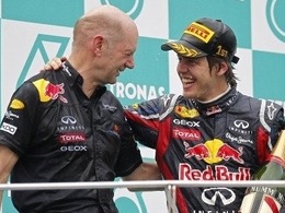 Vettel : Ferrari oui, mais pas tout de suite