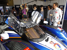 (Le Mans 2010) En direct des essais libres. Festival Peugeot, les temps de 2009 déjà battus
