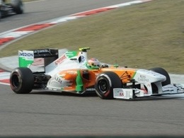 Interview Paul di Resta (Force India)