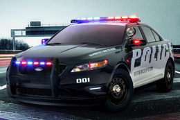 La Crown Victoria au musée ? Ford présente sa Taurus Police Interceptor