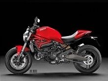 Nouveauté – Ducati : la nouvelle Monster 800 est servi au Bar